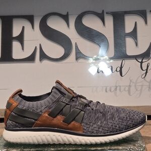 Cole Haan Grand Motion Sneaker Blue Men Sz 10 #C27734